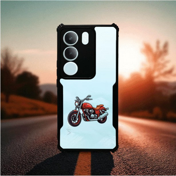 ivogue Bike Mobile Cover For VIVO Y29
