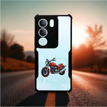 ivogue Bike Mobile Cover For VIVO Y29