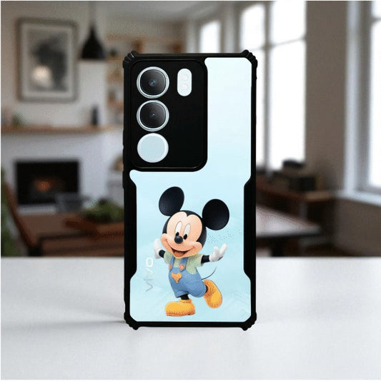 ivogue Mickey Mobile Cover For VIVO Y29