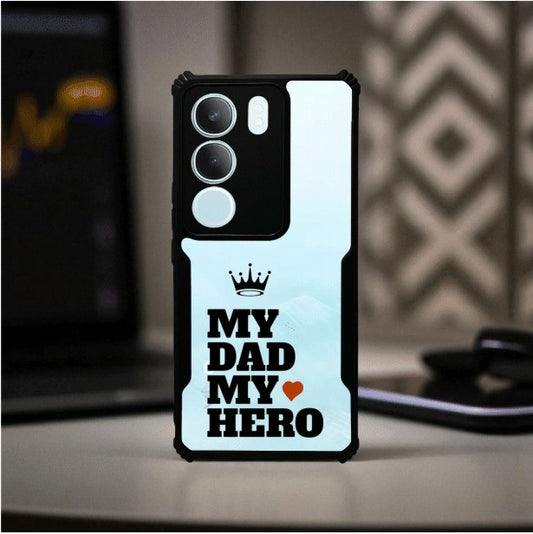 ivogue My Dad My Hero Mobile Cover For VIVO Y29