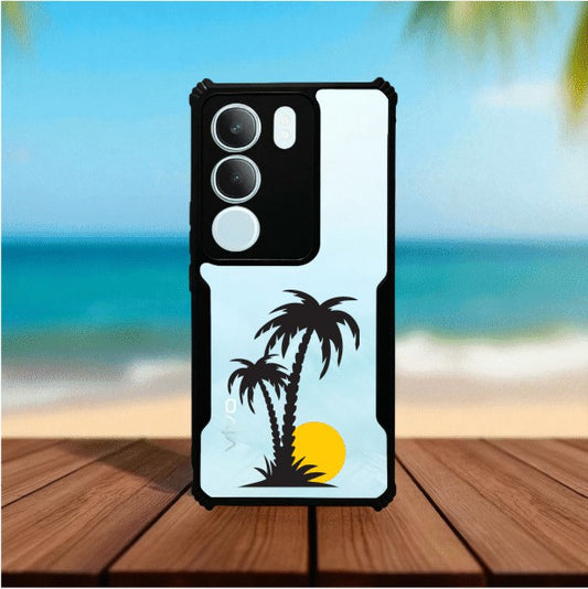 ivogue Nature Mobile Cover For VIVO Y29