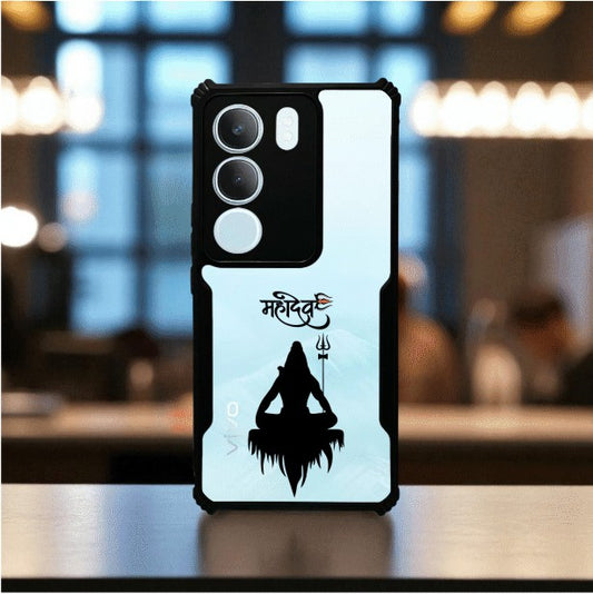 ivogue Mahadev Mobile Cover For VIVO Y29