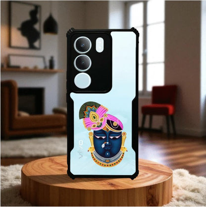 ivogue Shrinathji Mobile Cover For VIVO Y19s