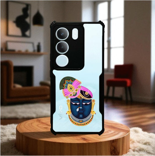 ivogue Shrinathji Mobile Cover For VIVO Y19s
