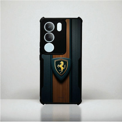 ivogue Speed Icon Mobile Cover For VIVO Y29