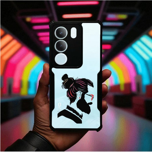 ivogue Men's Style Mobile Cover For VIVO Y29