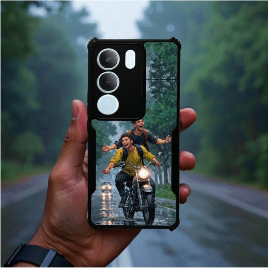 ivogue Yaaron Ki Yaari Mobile Cover For VIVO Y19s