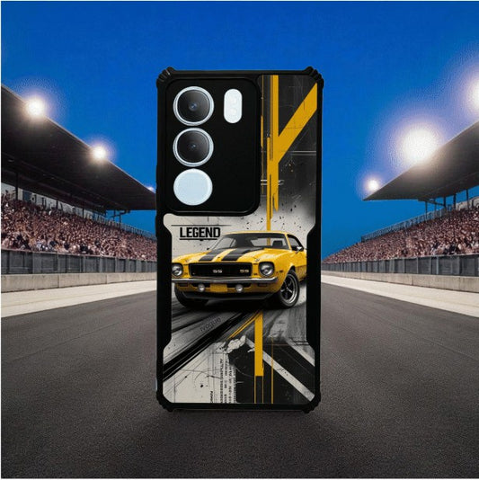 ivogue Drift King Mobile Cover For VIVO Y29