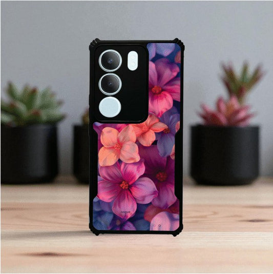 ivogue Glow Garden Mobile Cover For VIVO Y29