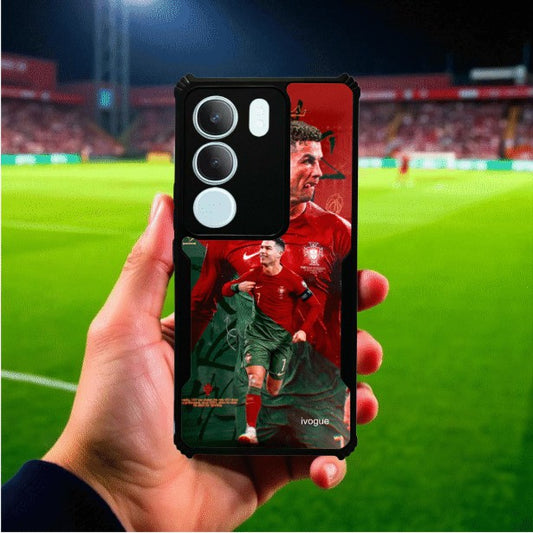 ivogue Ronaldo Mobile Cover For VIVO Y29