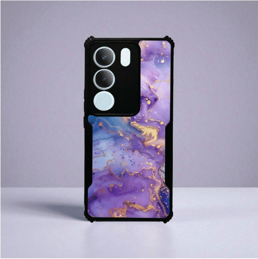 ivogue Lavender Luxe Mobile Cover For VIVO Y29