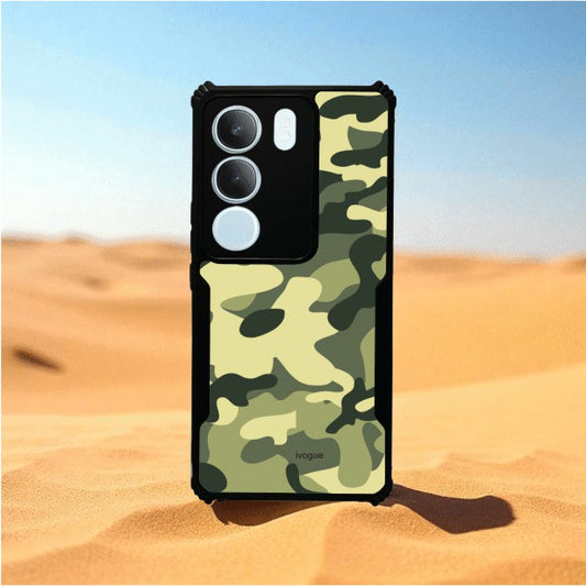 ivogue Army Vibe Mobile Cover For VIVO Y19s