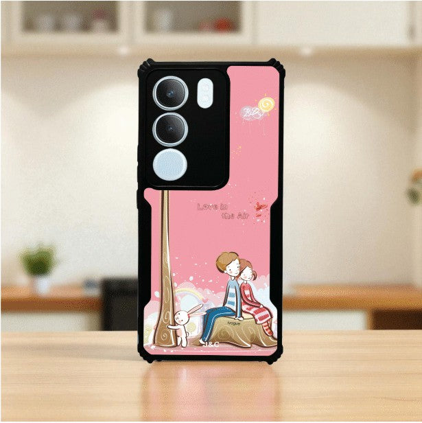 ivogue Love in the Air Mobile Cover For VIVO Y19s