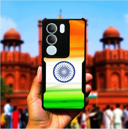 ivogue The Indian Soul Mobile Cover For VIVO Y19s