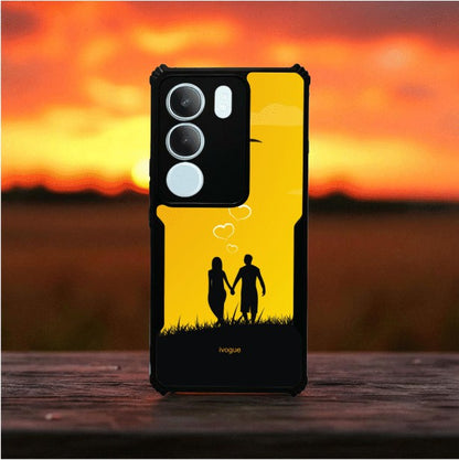 ivogue Sunset Romance Mobile Cover For VIVO Y29