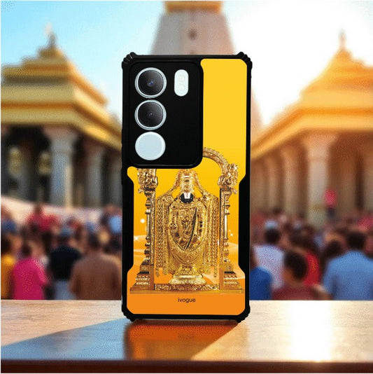 ivogue Lord Venkatesha Mobile Cover For VIVO Y29