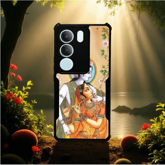ivogue Radha Madhav Mobile Cover For VIVO Y29