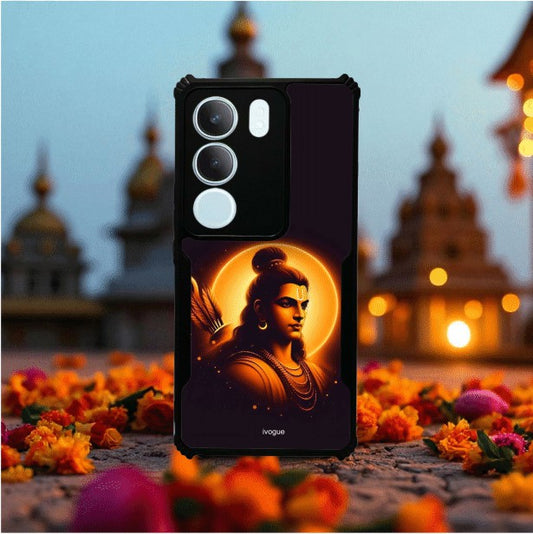 ivogue Veer Shri Ram Mobile Cover For VIVO Y29