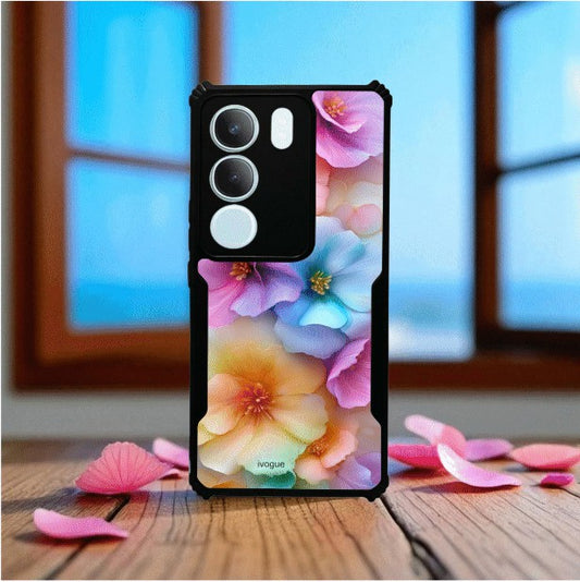 ivogue Bloom Bliss Mobile Cover For VIVO Y29