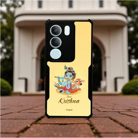 ivogue Bal Krishna Charm Case For VIVO Y19s