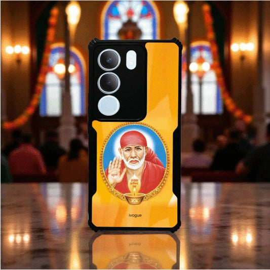 ivogue Sai Darshan Mobile Cover For VIVO Y19s