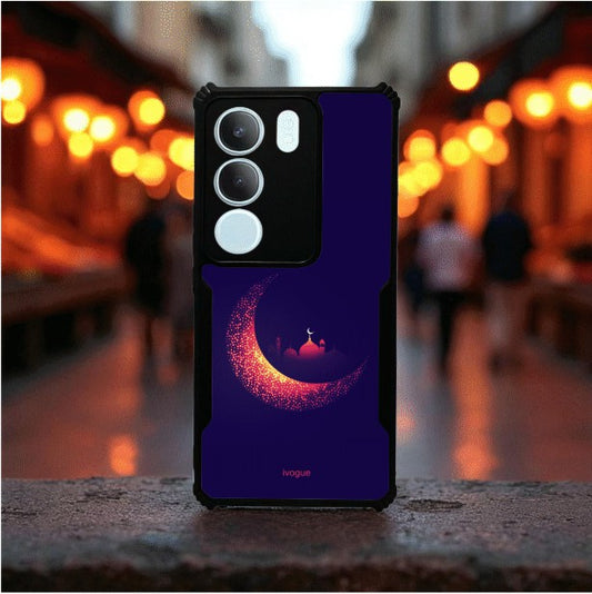 ivogue Eid Elegance Mobile Cover For VIVO Y19s
