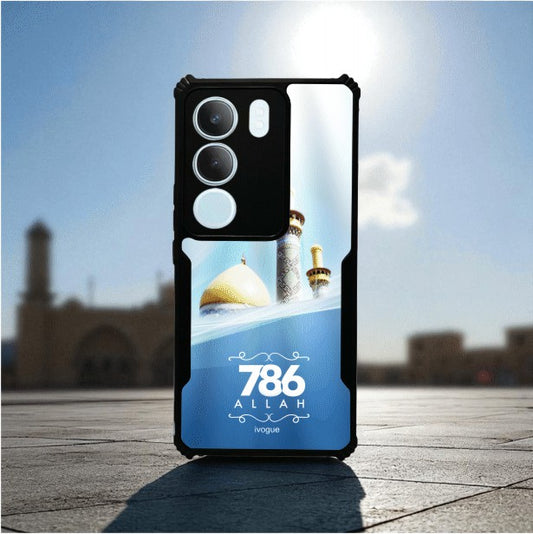 ivogue 786 Divine Grace Mobile Cover For VIVO Y19s