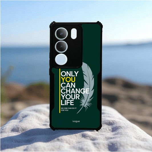 ivogue Power of You Mobile Cover For VIVO Y19s