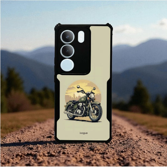 ivogue Olive Road King Mobile Cover For VIVO Y29