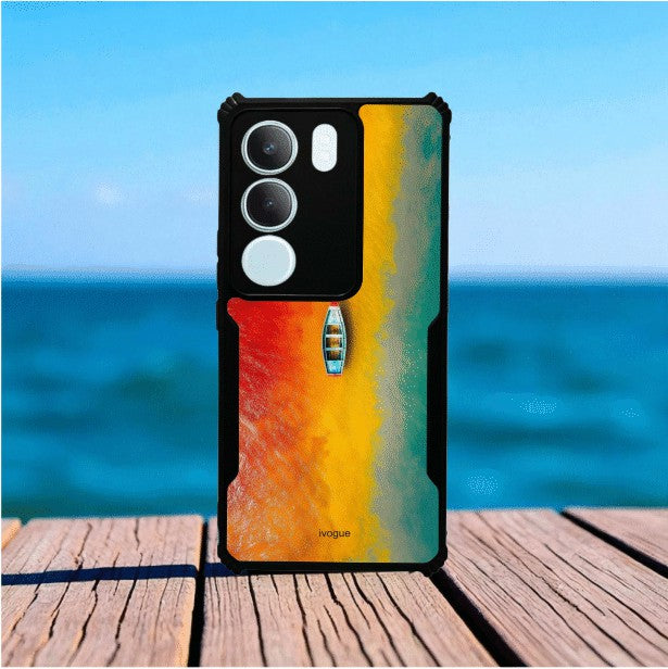 ivogue Boat Mobile Cover For VIVO Y29