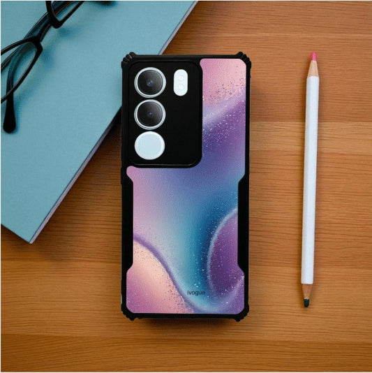 ivogue Pastel Aurora Mobile Cover For VIVO Y29