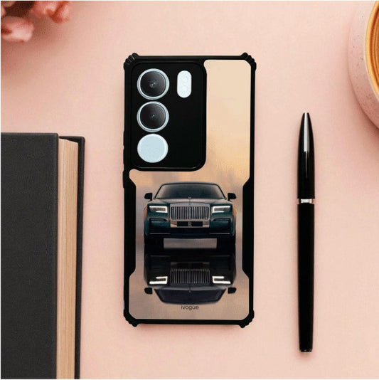 ivogue Rolls Reign Mobile Cover For VIVO Y29