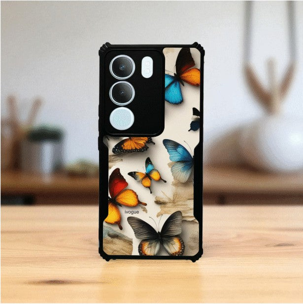 ivogue Nature in Flight Mobile Cover For VIVO Y29