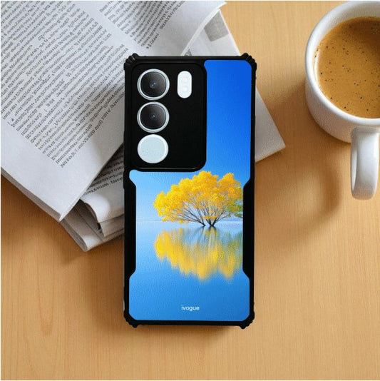 ivogue Tree of Light Mobile Cover For VIVO Y29