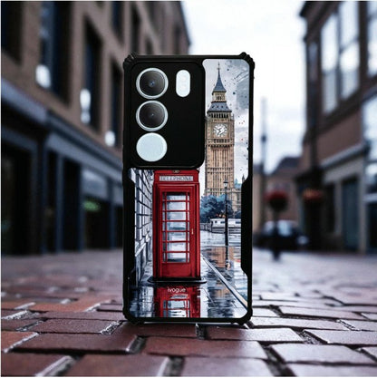 ivogue London Calling Mobile Cover For VIVO Y29