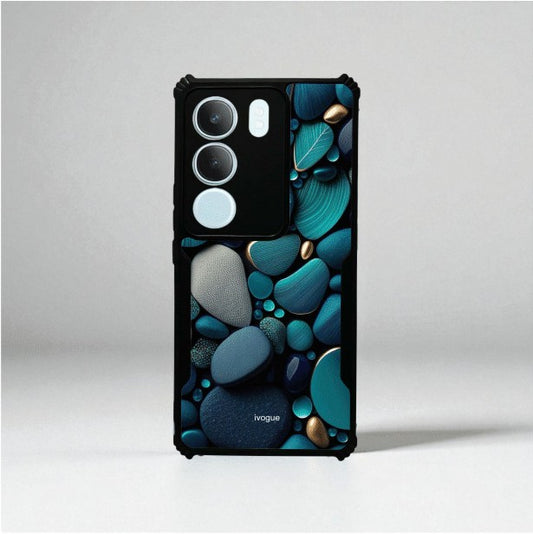 ivogue Ocean Pebbles Mobile Cover For VIVO Y29