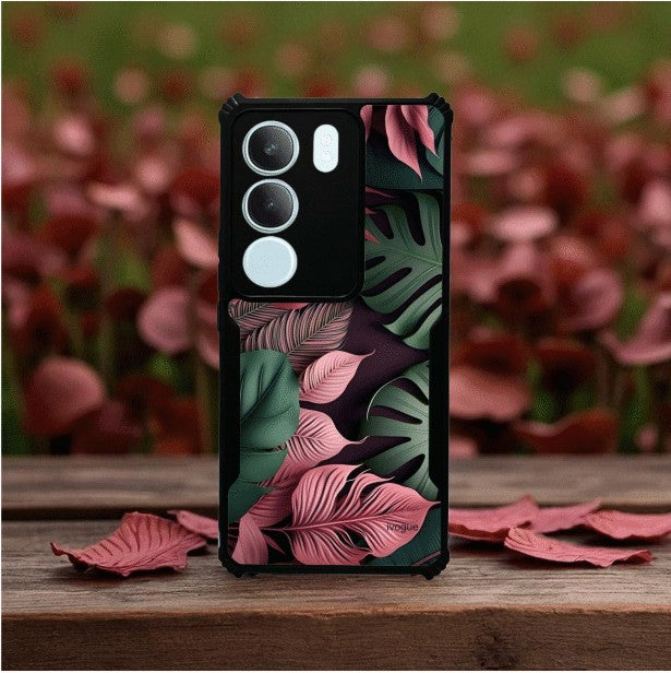 ivogue Dusky Palm Mobile Cover For VIVO Y29