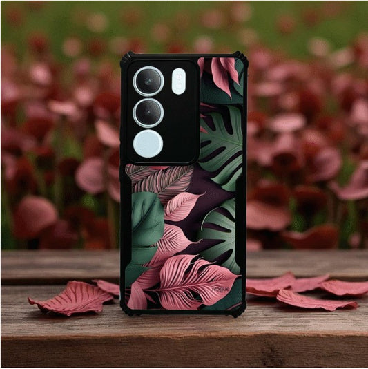 ivogue Dusky Palm Mobile Cover For VIVO Y29