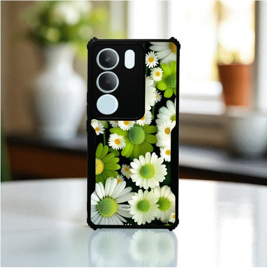 ivogue Green Harmony Mobile Cover For VIVO Y29