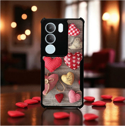 ivogue Be Mine Mobile Cover For VIVO Y19s