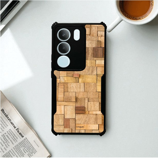 ivogue Nature’s Puzzle Mobile Cover For VIVO Y29
