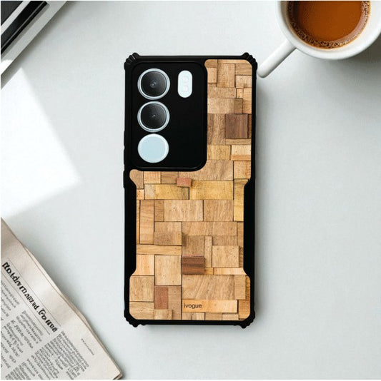 ivogue Nature’s Puzzle Mobile Cover For VIVO Y29