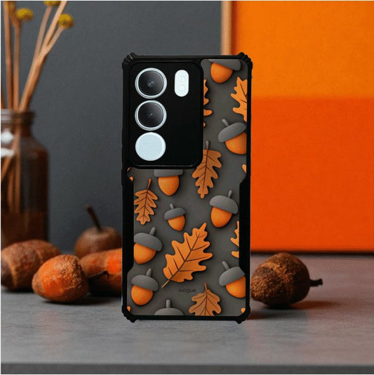 ivogue Oak & Acorn Mobile Cover For VIVO Y29