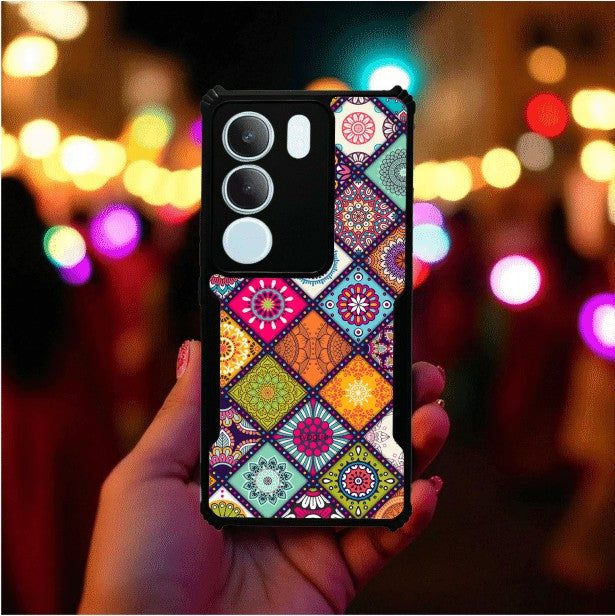 ivogue Festival Fusion Mobile Cover For VIVO Y29
