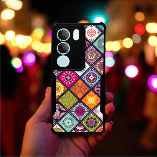 ivogue Festival Fusion Mobile Cover For VIVO Y29