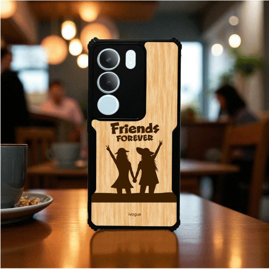 ivogue Friends Forever Mobile Cover For VIVO Y29