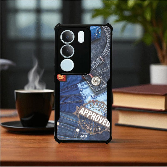 ivogue Rugged & Ready Mobile Cover For VIVO Y29