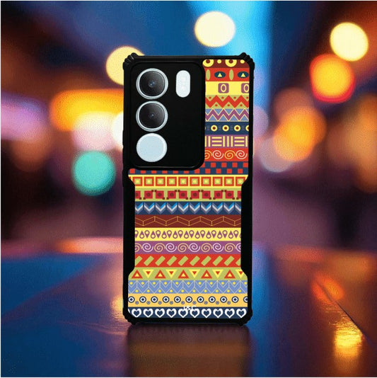 ivogue Boho Vibes Mobile Cover For VIVO Y29