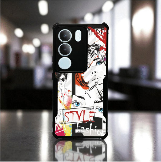 ivogue Fashion Pulse Mobile Cover For VIVO Y29