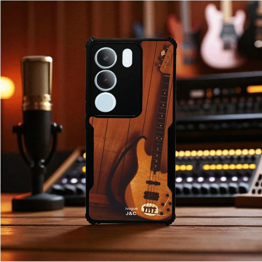 ivogue Guitar Mobile Cover For VIVO Y19s